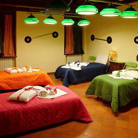 Mantua Hostal Ngoại thất bức ảnh