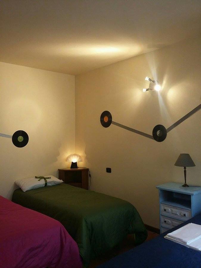 Mantua Hostal Ngoại thất bức ảnh