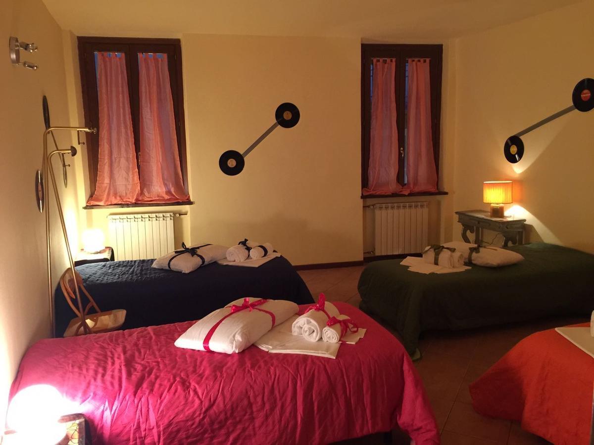 Mantua Hostal Ngoại thất bức ảnh