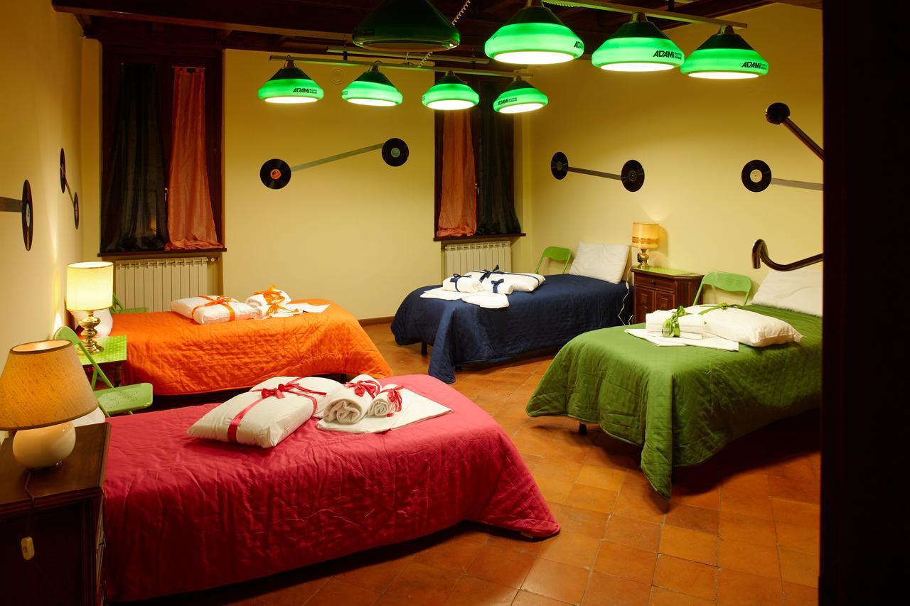 Mantua Hostal Ngoại thất bức ảnh